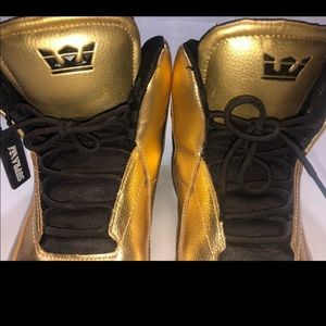 Supra’s Men’s size 12 excellent condition